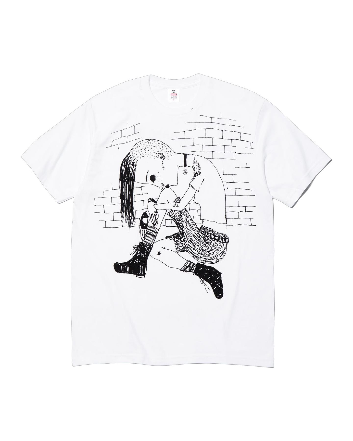 Supreme®/Y’s Thinker Tee view 4